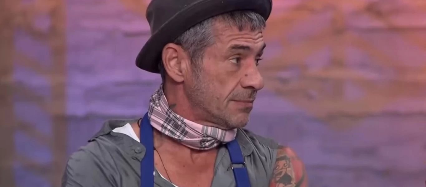 MasterChef-Διονύσης: «Θα έκανα παρέα με την Κατερίνα αλλά... μιλούσε σαν φορτηγατζής» (βίντεο)